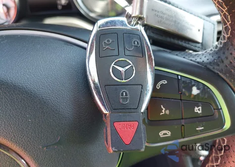 2016 Mercedes-Benz Cla 250 z USA, uszkodzony, nr VIN WDDSJ4EB9GN361320